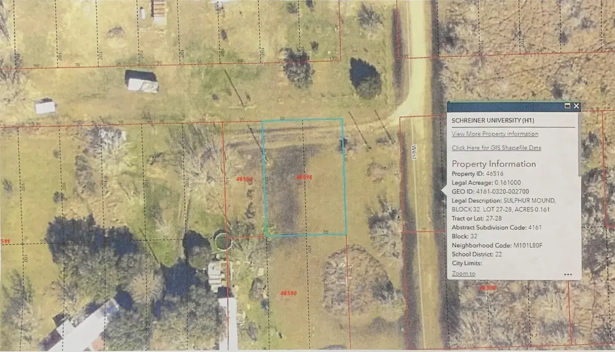 0 County Road 246 West Avenue, Matagorda, TX 77457 - #1