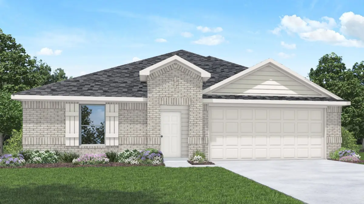 534 Palm Crest Court, Crosby, TX 77532 - #1