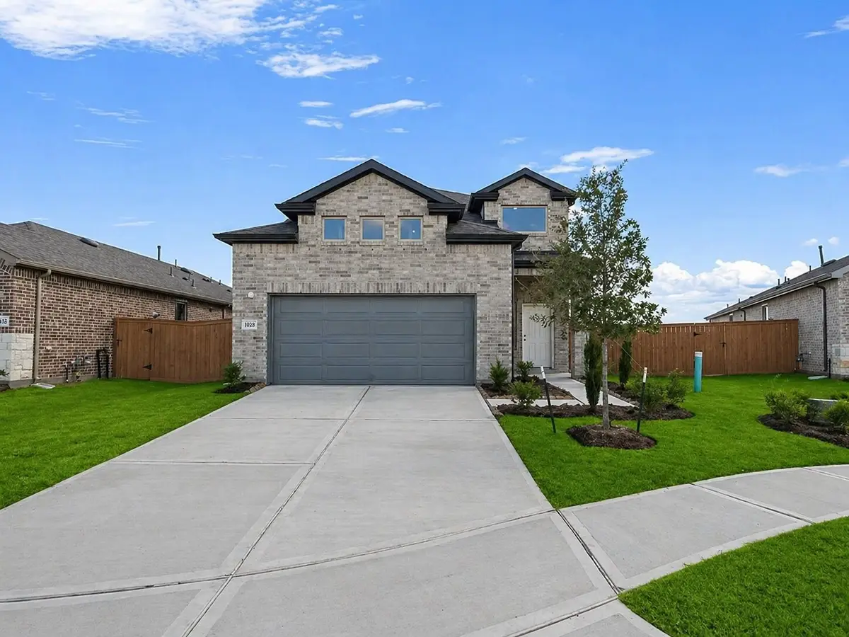 1810 Glacier Gorge Trail, Dayton, TX 77535 - #1