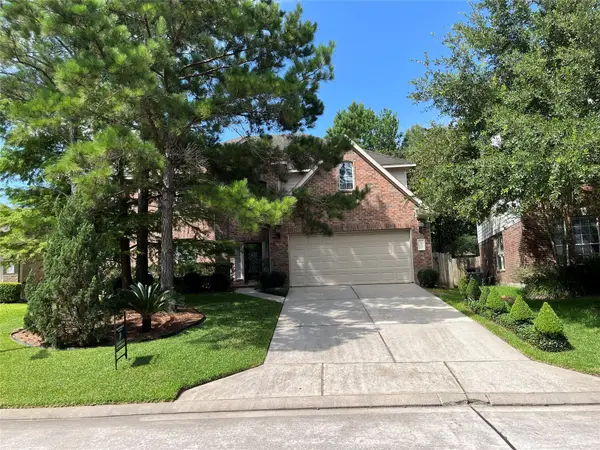 122 Bryce Branch Circle, The Woodlands, TX 77382