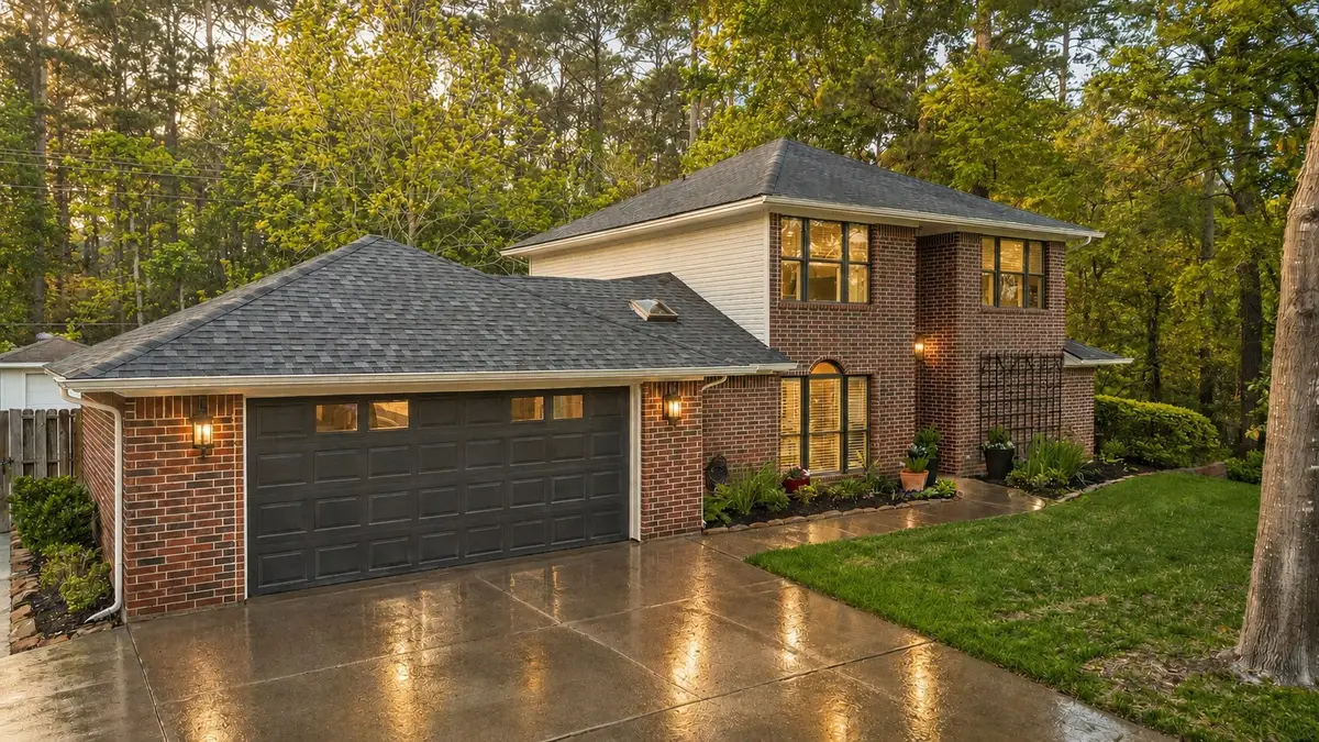 1415 River Oaks Drive, Huntsville, TX 77340 - #1