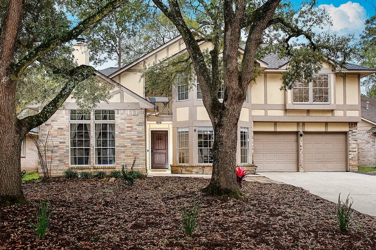 49 Country Forest Court, The Woodlands, TX 77380 - #1