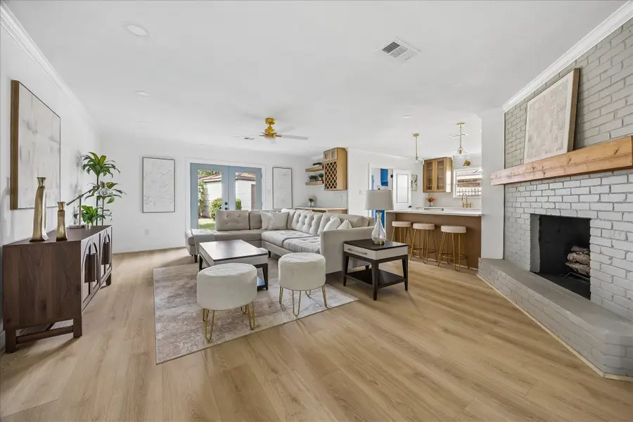 6027 Valkeith Drive, Houston, TX 77096 - #2