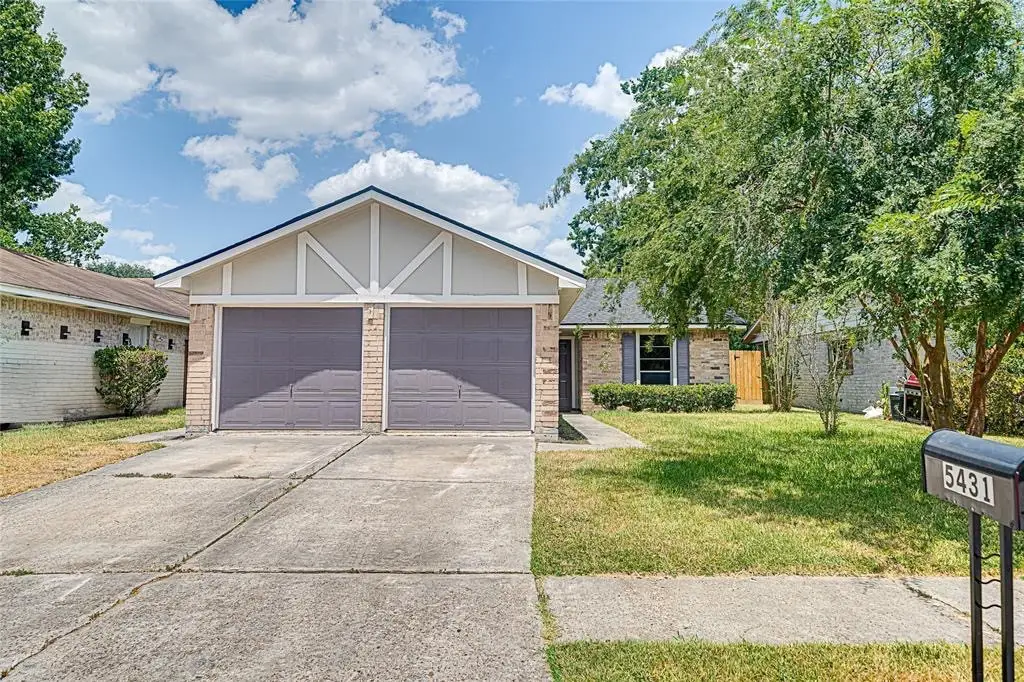 5431 Fawn Trail Lane, Humble, TX 77346 - #1