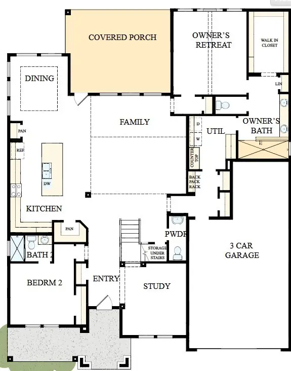 1761 Howler Way, Montgomery, TX 77316 - Image #2