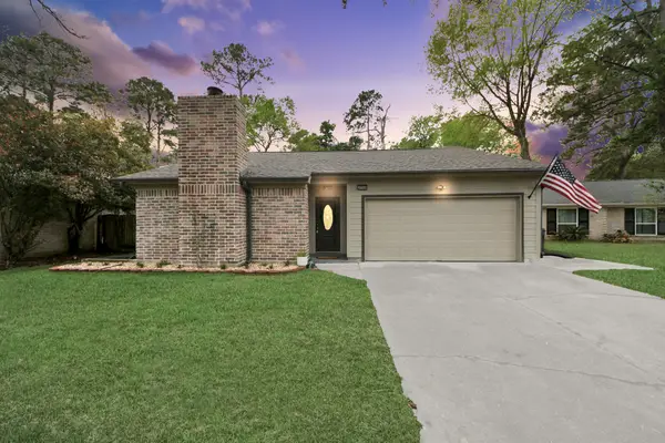25523 Pepper Ridge Lane, Spring, TX 77373