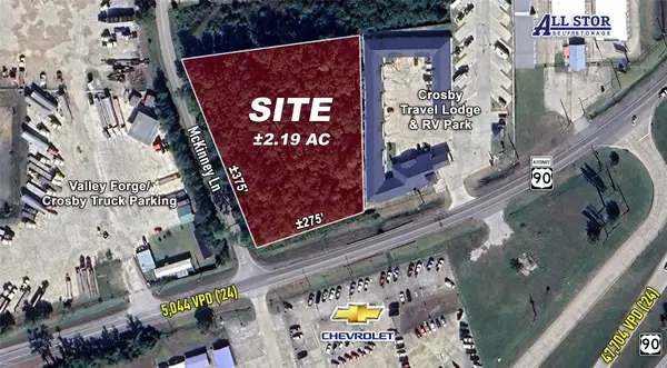 1921 Highway 90, Crosby, TX 77532