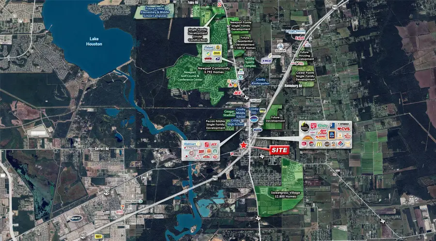 1921 Highway 90, Crosby, TX 77532 - #3