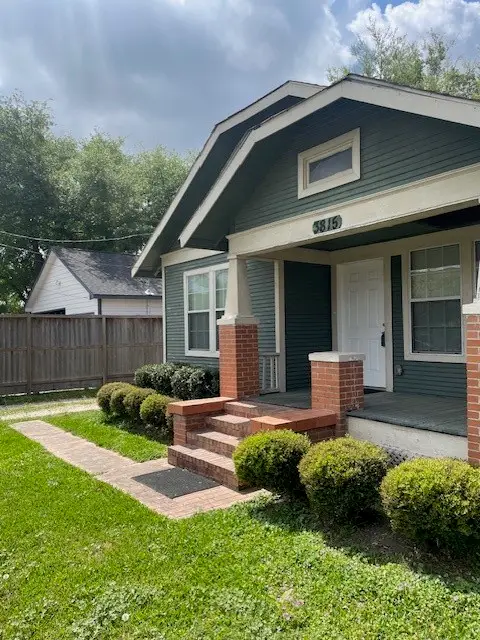 3815 Baden Street, Houston, TX 77009 - #1