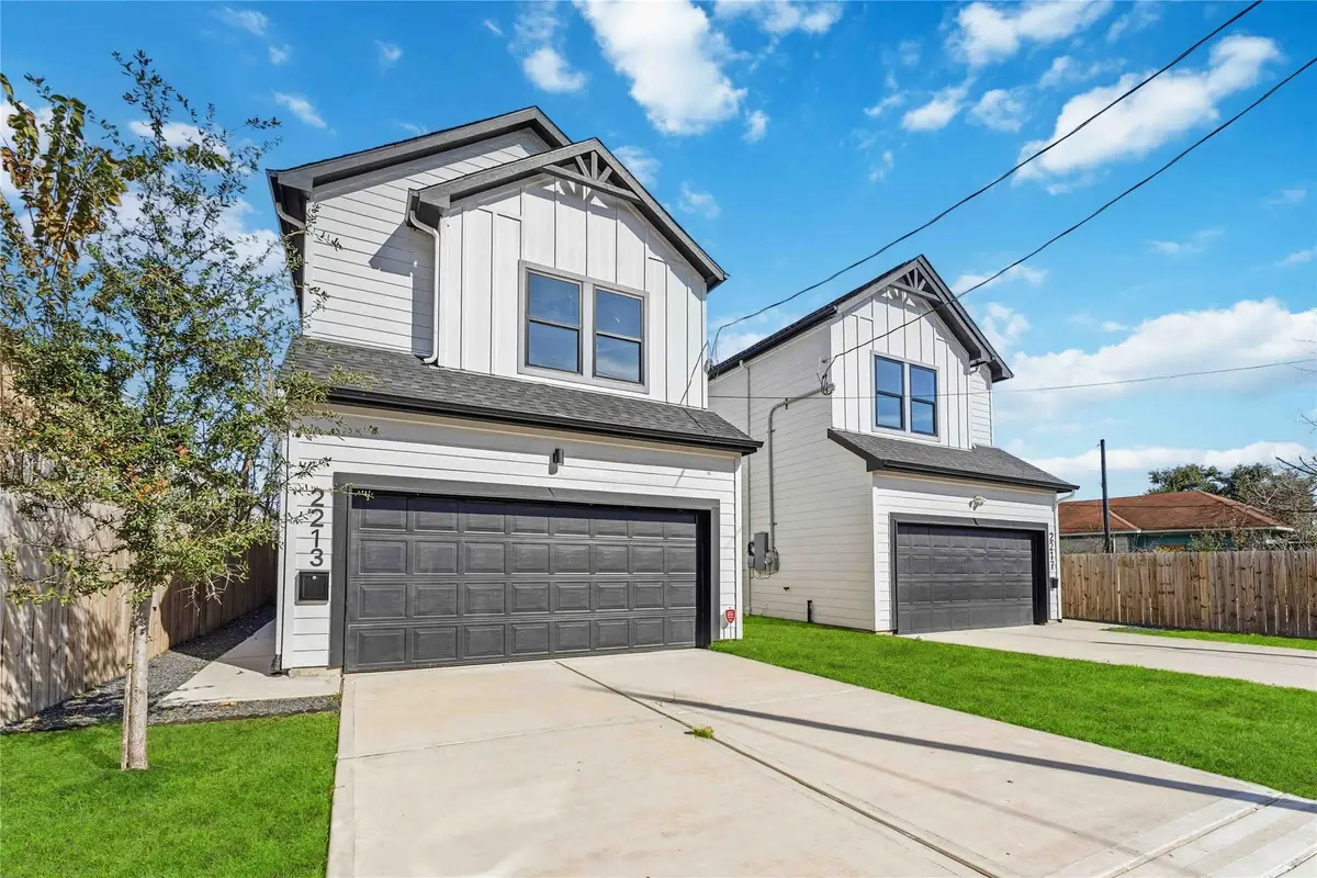 2217 Lee Street, Houston, TX 77026 - #1