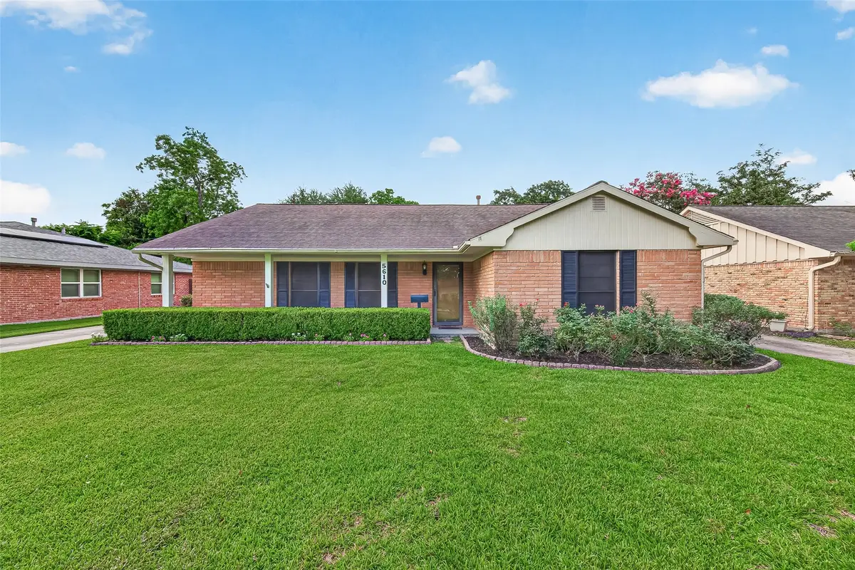 5610 Belrose Drive, Houston, TX 77035 - #1
