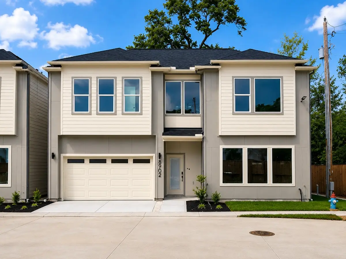 8902 Knoll Leaf Drive, Houston, TX 77080 - #1