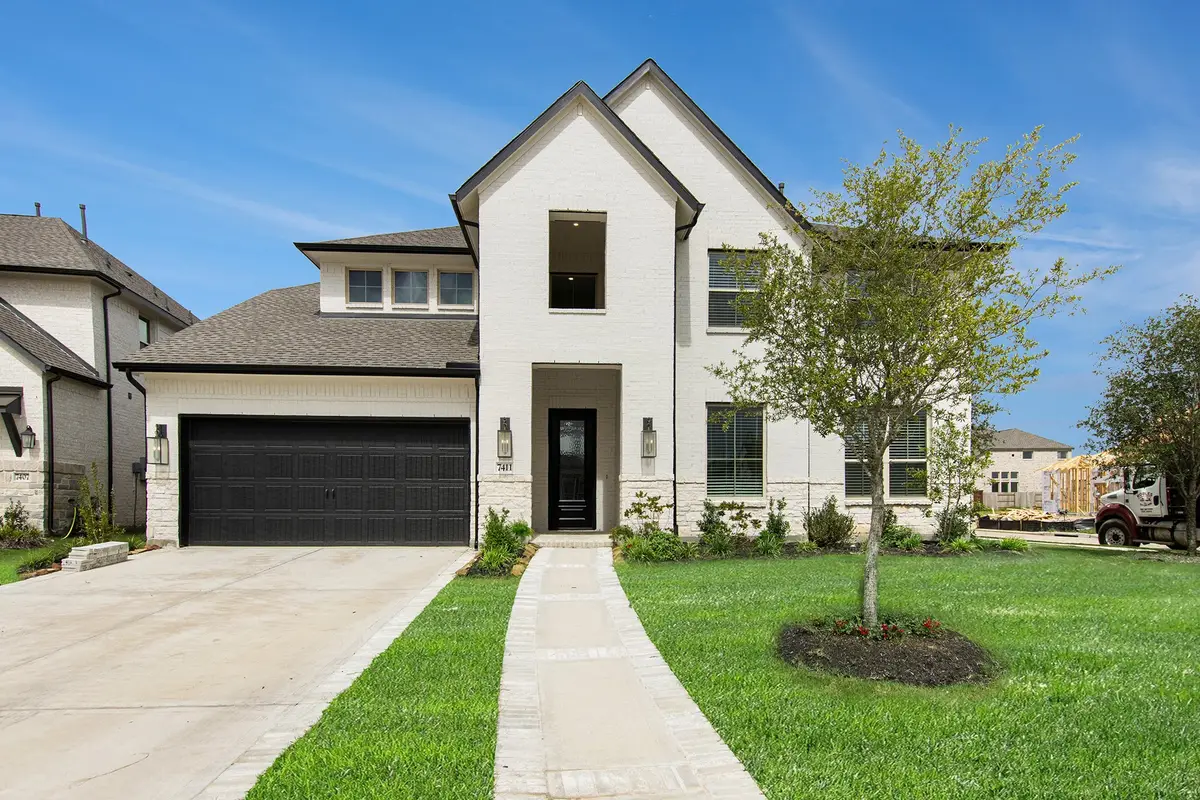 7411 Goldenrod Thicket Circle, Katy, TX 77493 - Image #1