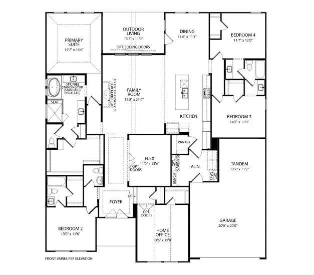8664 High Note Circle, Montgomery, TX 77316 - #2