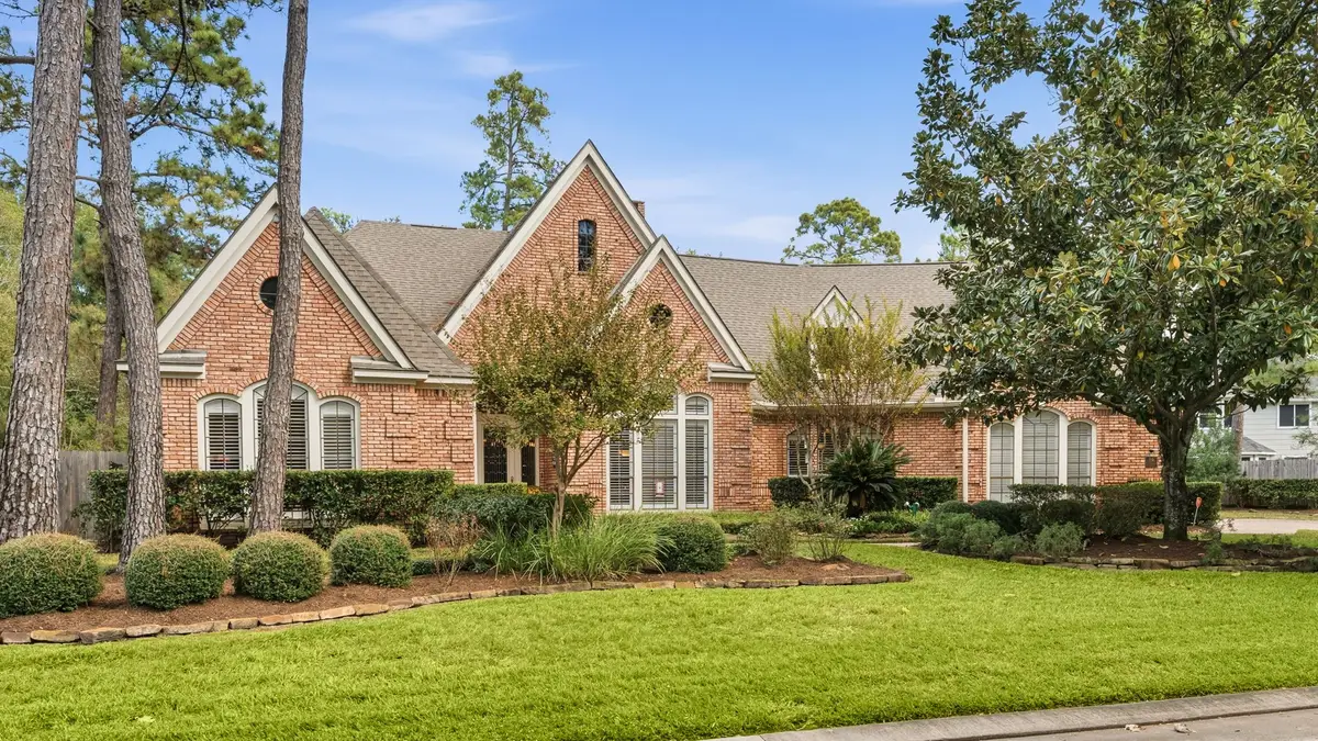 14 Highland Circle Circle, The Woodlands, TX 77381 - Image #1