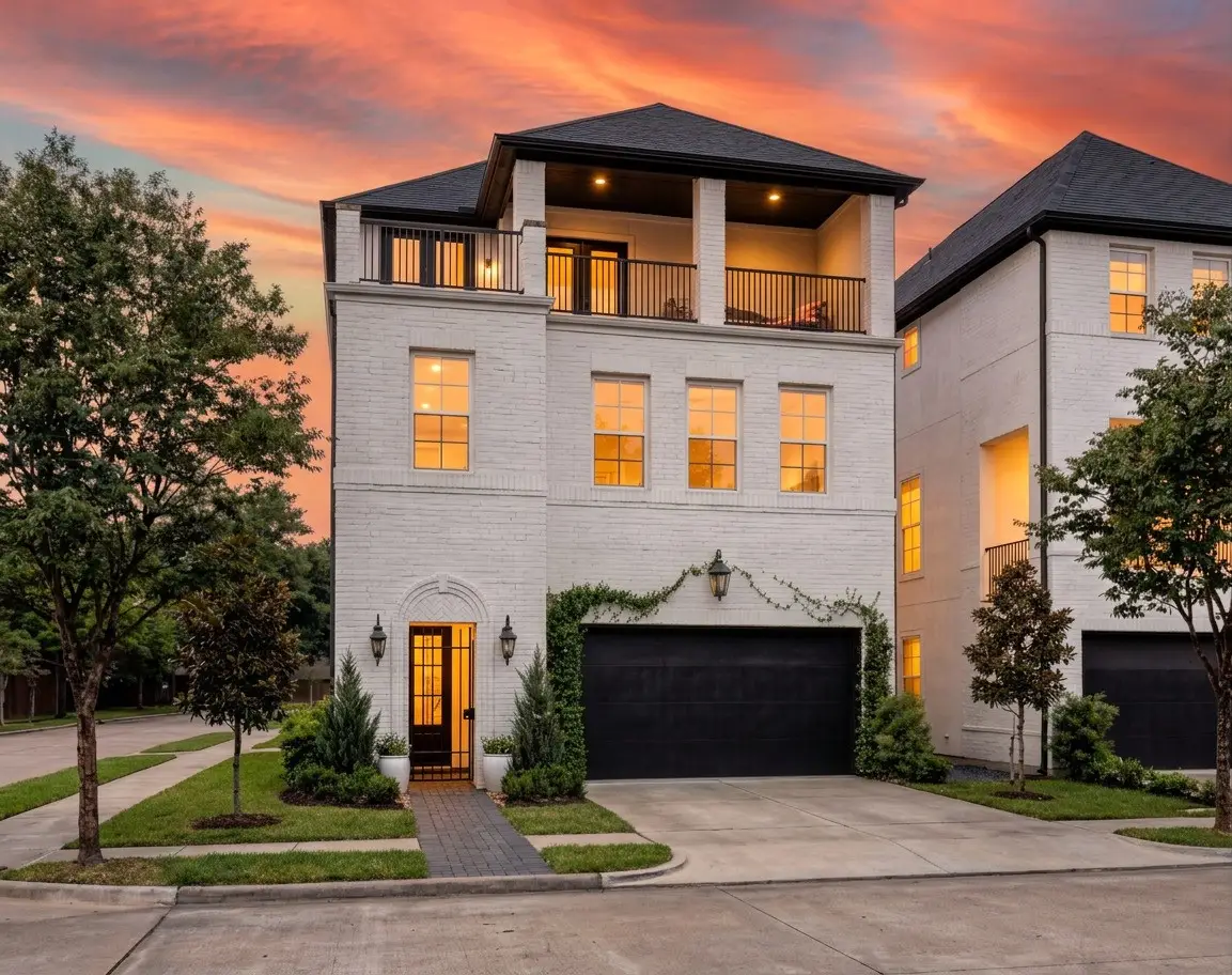 5926 Cottage Grove Lake Drive, Houston, TX 77007 - #1