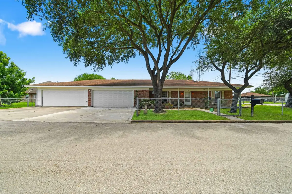 701 Crown Street, Galena Park, TX 77547 - #1