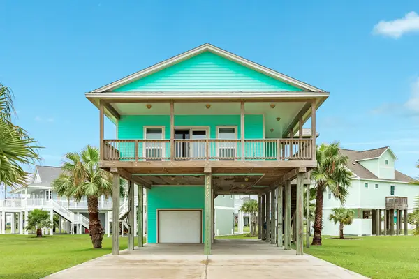 25126 Sausalito Drive, Galveston, TX 77554