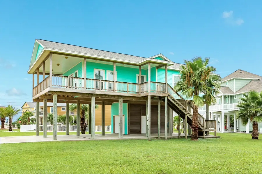 25126 Sausalito Drive, Galveston, TX 77554 - #2
