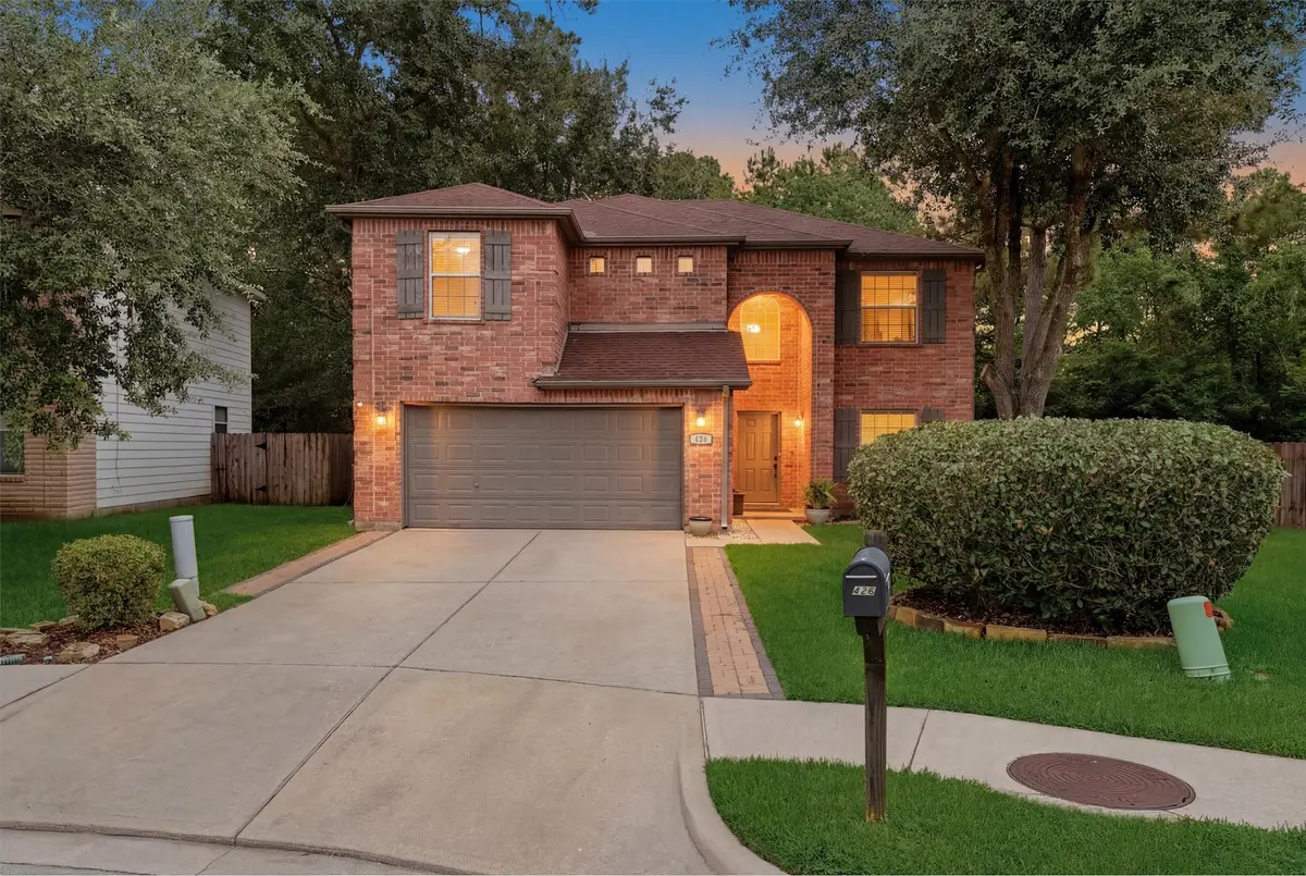 426 Mystic Glen Loop, Kingwood, TX 77339 - #1