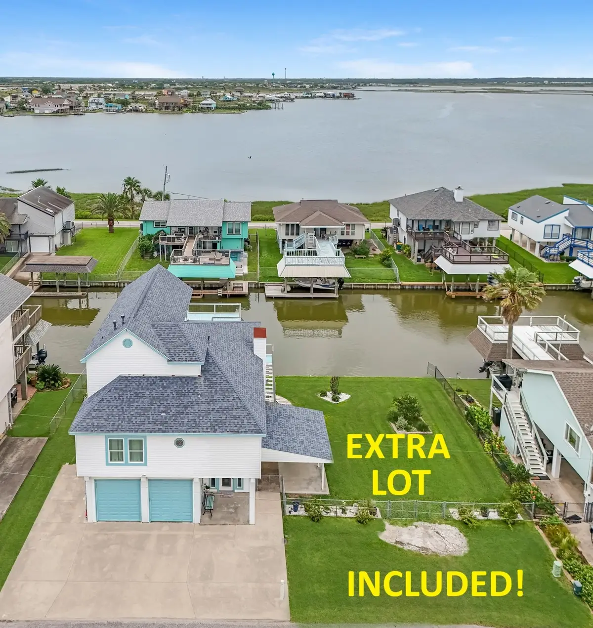 7 N Flamingo Street, La Marque, TX 77568 - #1