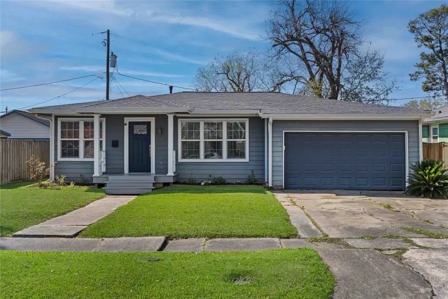 1118 Jocelyn Street, Houston, TX 77023 - #2