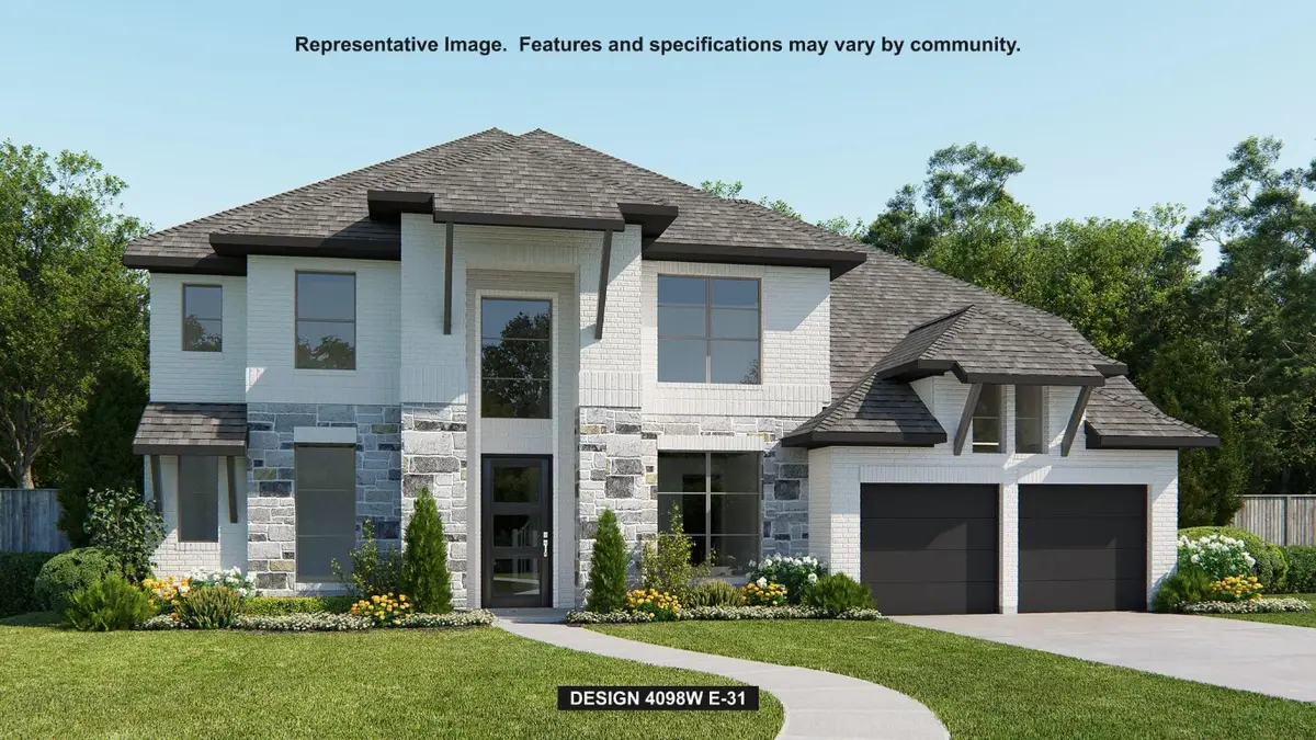 25515 Brawner Drive, Katy, TX 77493 - #1