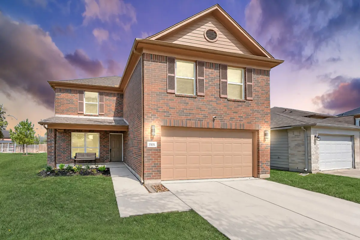15831 Sheldon Ridge Way, Houston, TX 77044 - #1