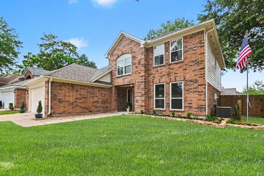 5531 Flax Bourton Street, Humble, TX 77346 - #2