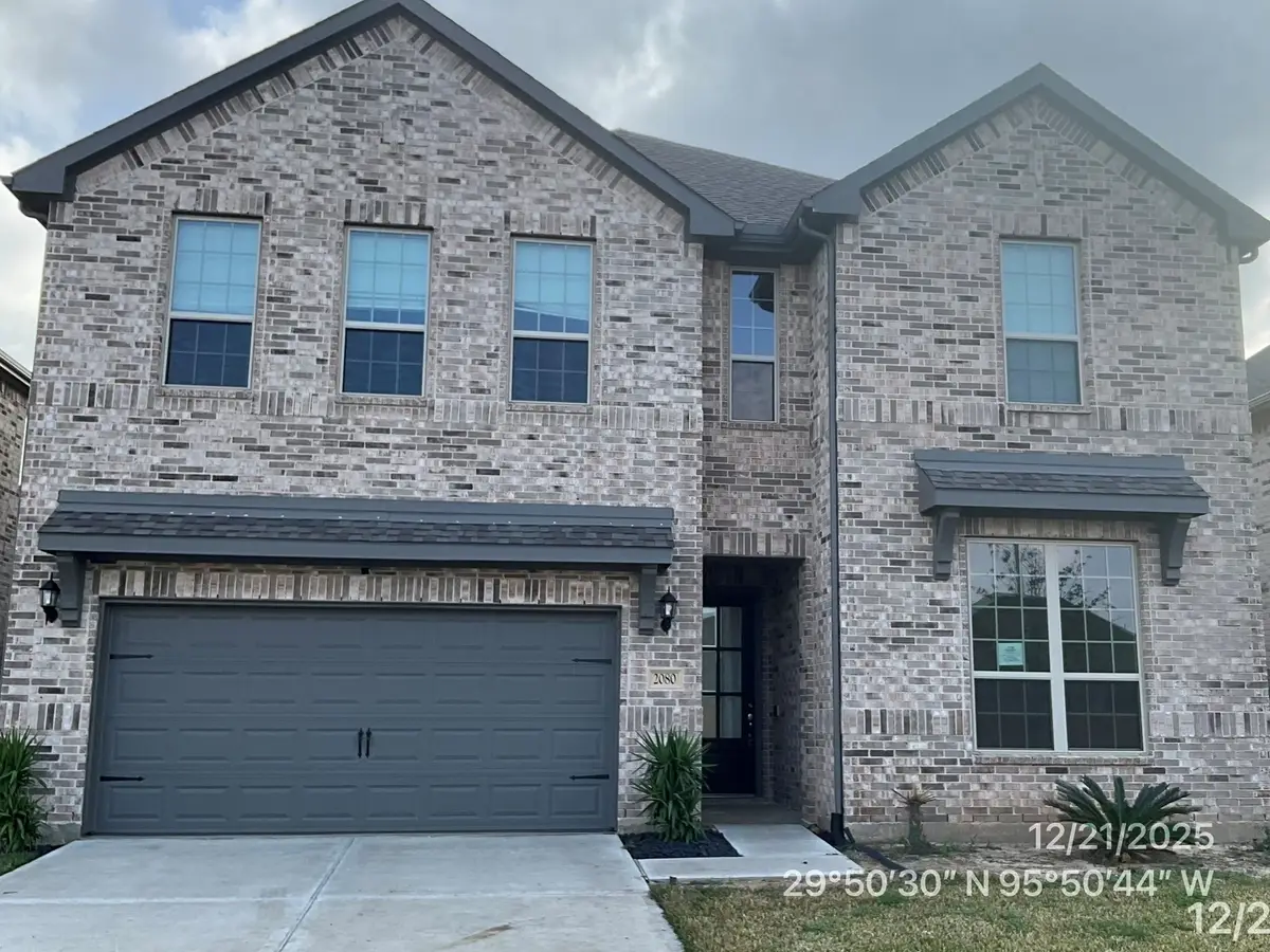 2080 Terra Rose Drive, Katy, TX 77493 - Image #1