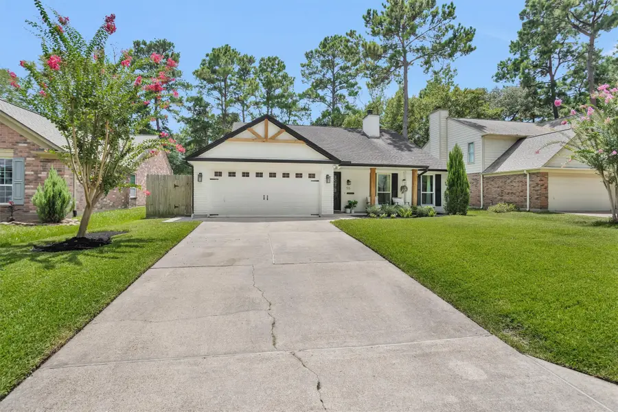 55 S Stony Bridge Circle, The Woodlands, TX 77381 - #2
