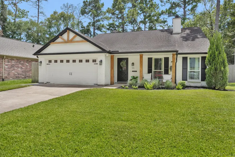 55 S Stony Bridge Circle, The Woodlands, TX 77381 - #3