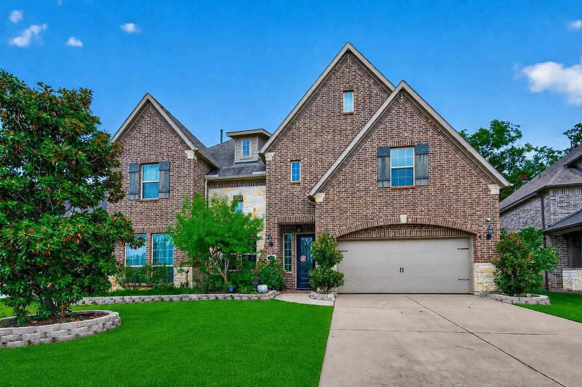 1918 Donna Temple Court, Richmond, TX 77469 - #1