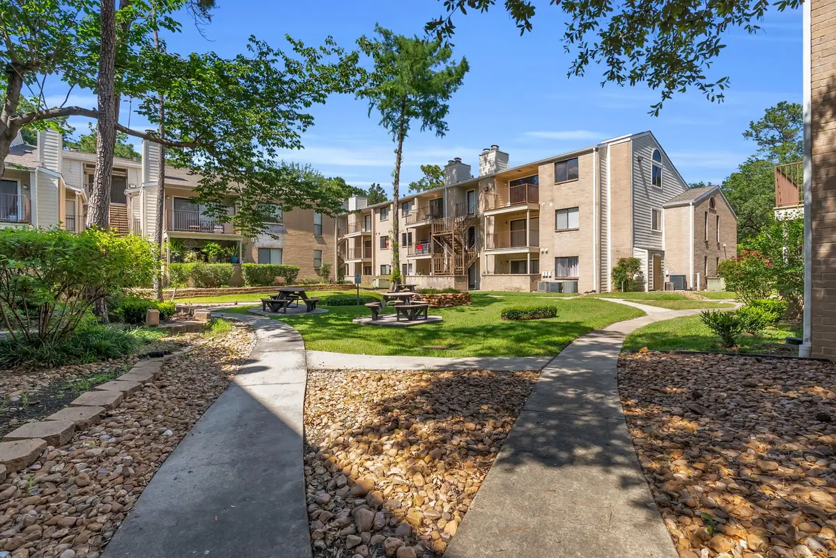 3500 Tangle Brush Drive #6, The Woodlands, TX 77381 - #1