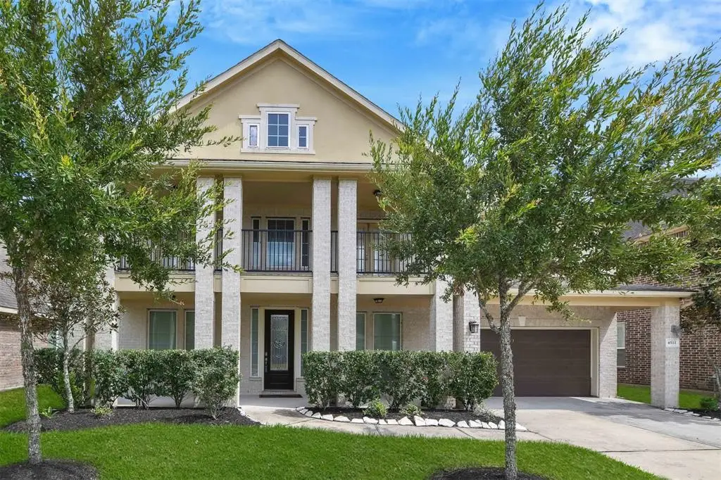4511 Haviland Falls Drive, Humble, TX 77396 - #1