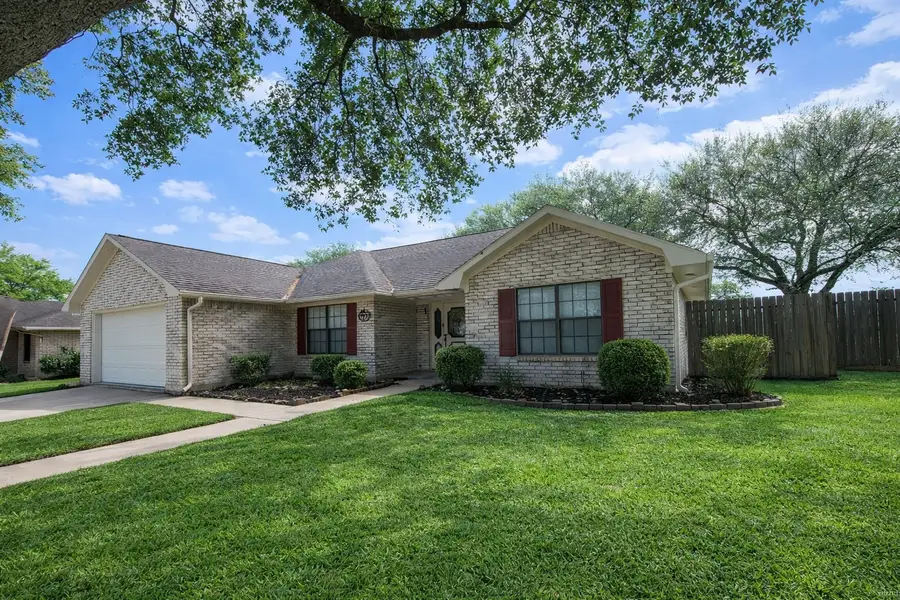 805 Bormann Street, Brenham, TX 77833 - #3