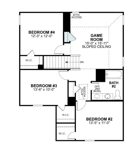 771 Hackberry Branch Court, Magnolia, TX 77354 - #3