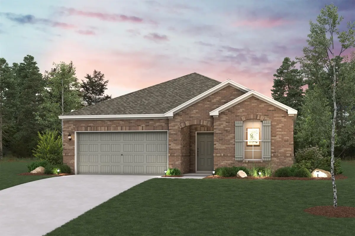 4414 Albritton Avenue, Bryan, TX 77801 - #1