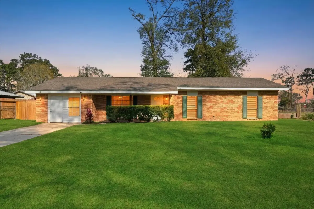 205 Mary Jo Street, Cleveland, TX 77328 - Image #1