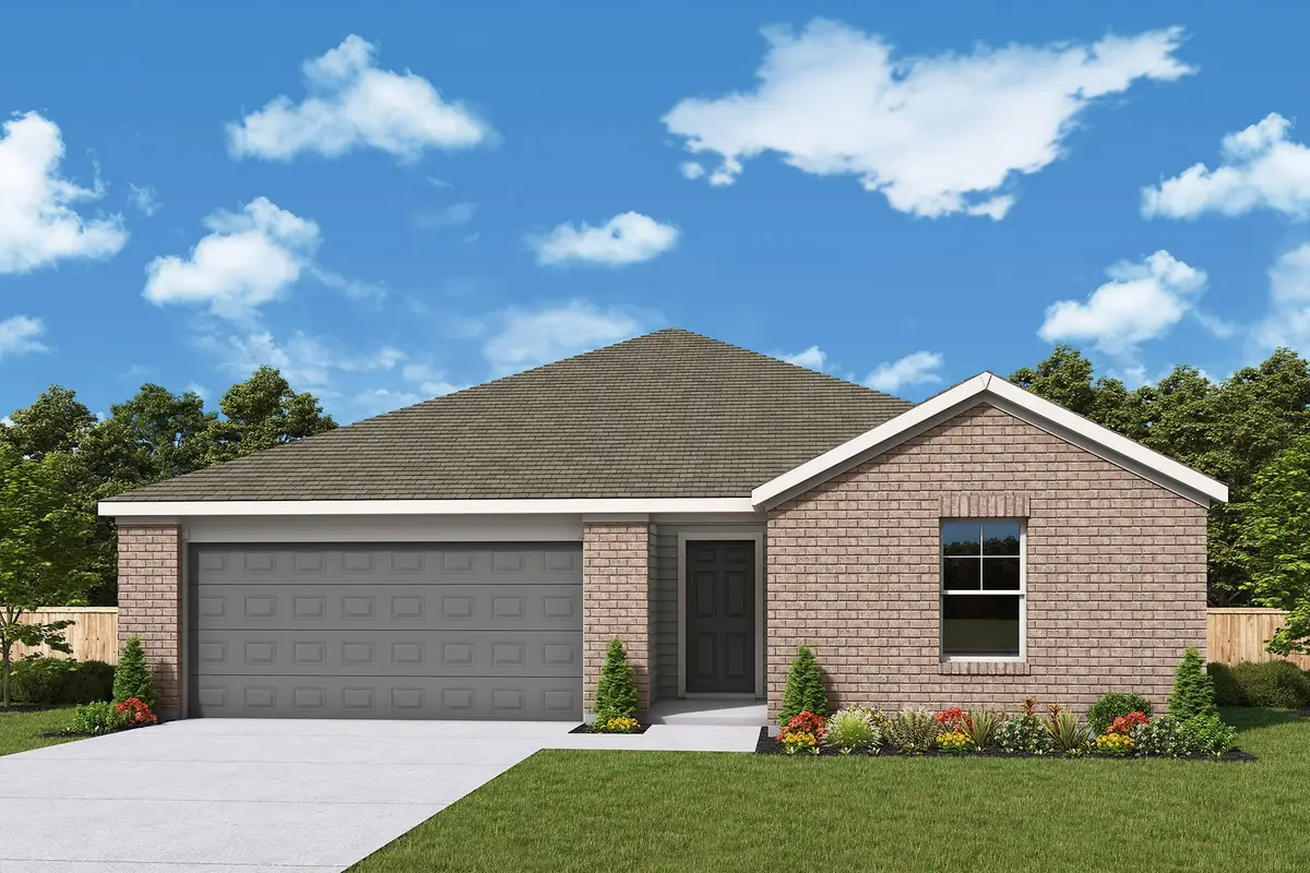 6506 Palo Pinto Lane, Manvel, TX 77578 - #1