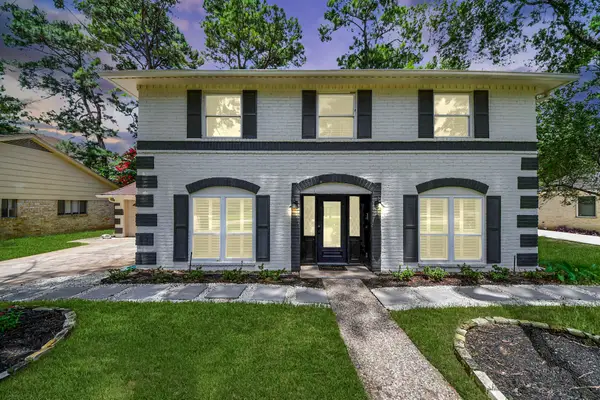 14138 Burke Forest Drive, Houston, TX 77070