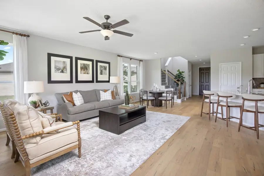 514 Sabino Sky Court, Magnolia, TX 77354 - #2