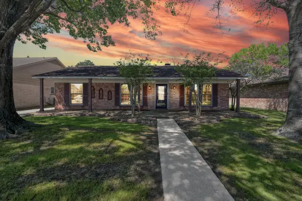 4726 Marywood Drive, Spring, TX 77388