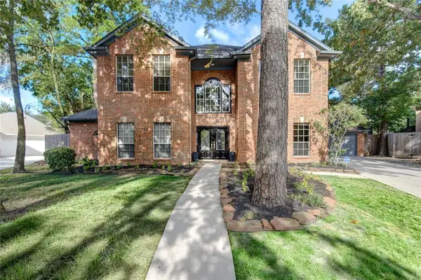 16250 Morningbrook Drive, Spring, TX 77379