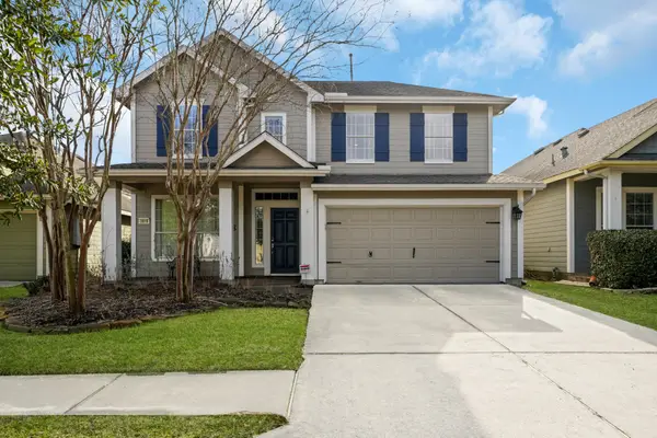 2910 Crescent Oaks Park Lane, Spring, TX 77386