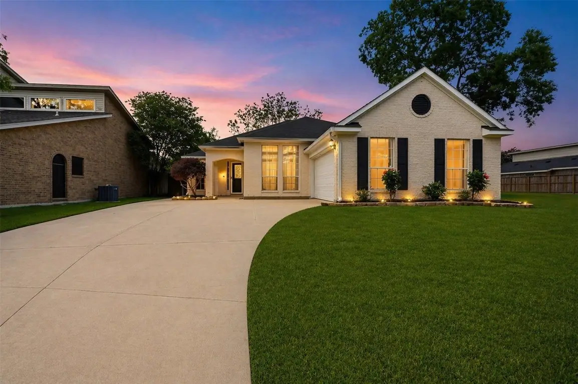 10707 Crestfield Court, Houston, TX 77070 - #1