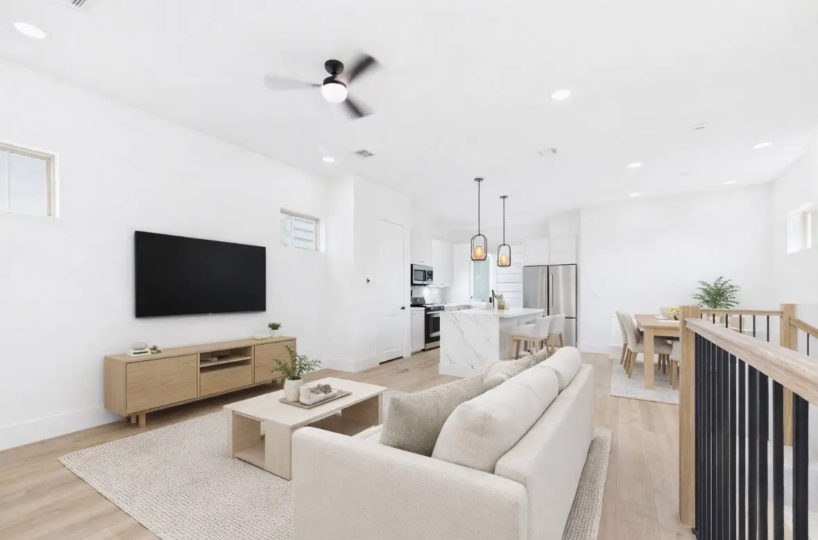 5318 Terry Street, Houston, TX 77009 - #1