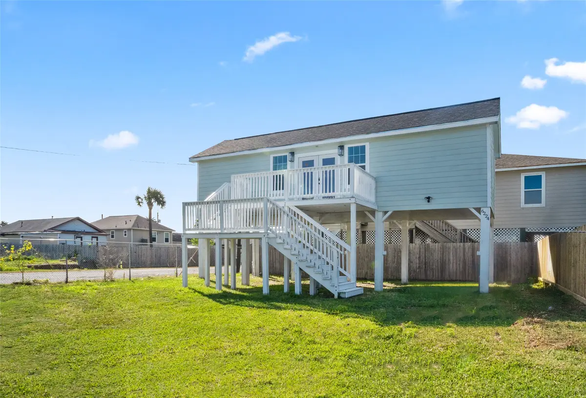 6224 Avenue R, Galveston, TX 77551 - #1