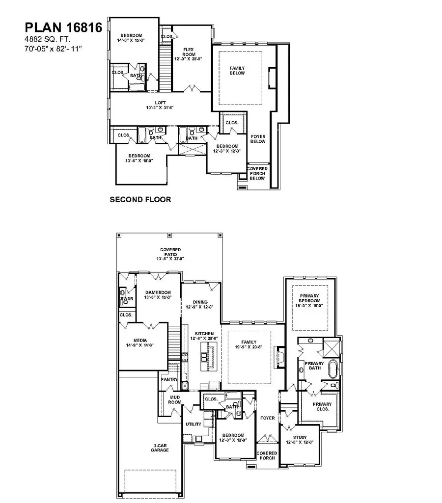 41655 Wendele Way, Montgomery, TX 77316 - #3
