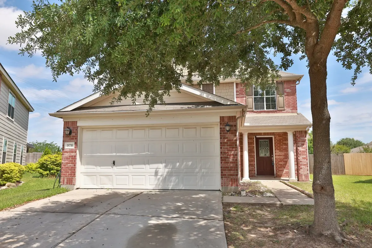 18710 Gray Oak Court, Cypress, TX 77433 - #1